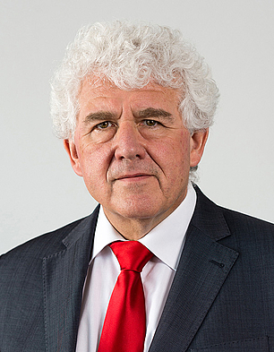 Dr.-Ing. Georg Schöne | Vorstand, CEO | LS telcom AG