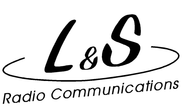 The first official L&S Radio Communications Logo