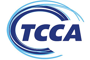 Logo der The Critical Communications Association (TCCA), verlinkt zur offiziellen TCCA-Website. Öffnet in einem neuen Tab.