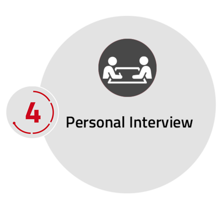 Personal Interview