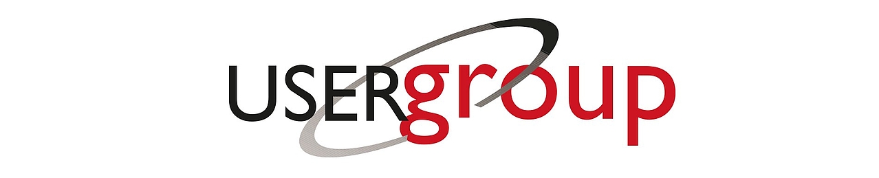 USERgroup Kundencommunity LS telcom USERgroup Logo als Bild für Kundenaustausch, Best Practices und Software-Feedback