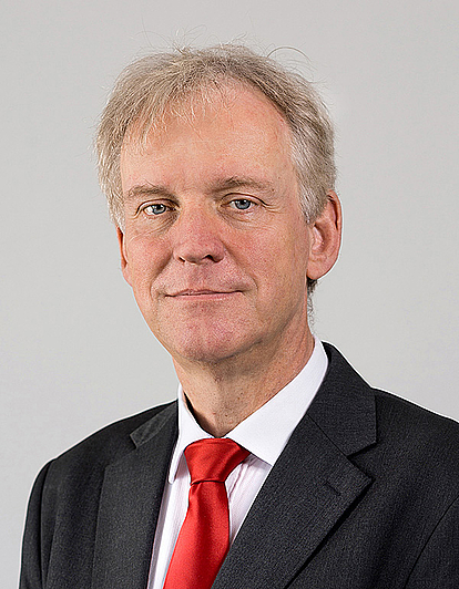 Prof. Dr. Hans-Peter Burghof