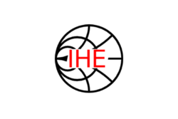 Logo des Instituts für Hochfrequenz-Elektronik (IHE), das die Partnerschaft von LS telcom mit dem Institut darstellt. Öffnet in der Galerieansicht.