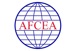 Logo der Armed Forces Communications and Electronics Association (AFCEA), verlinkt zur offiziellen AFCEA-Website. Öffnet in einem neuen Tab.
