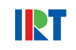 Logo des Instituts für Rundfunktechnik (IRT), das die Partnerschaft von LS telcom mit dem Institut darstellt. Öffnet in der Galerieansicht.