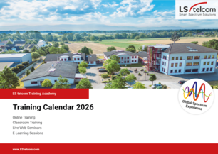 Training Calendar 2026 Cover