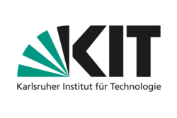 Logo des Karlsruher Instituts für Technologie (KIT), das die Partnerschaft von LS telcom mit dem Institut darstellt. Öffnet in der Galerieansicht.