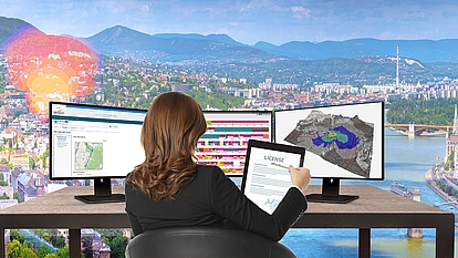Spectrum Management as a Service Specialist works with spectrum management software for managed regulatory and frequency workflows.