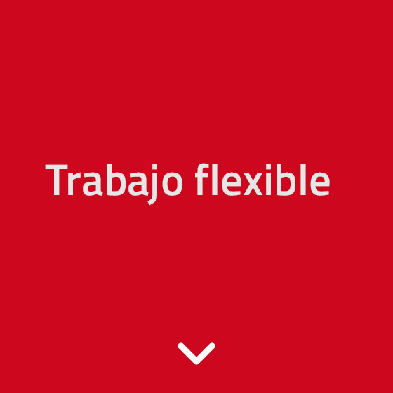 Trabajar con flexibilidad