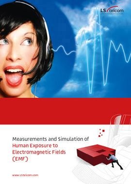 Smart Solutions for EMF Measurements and Simulation