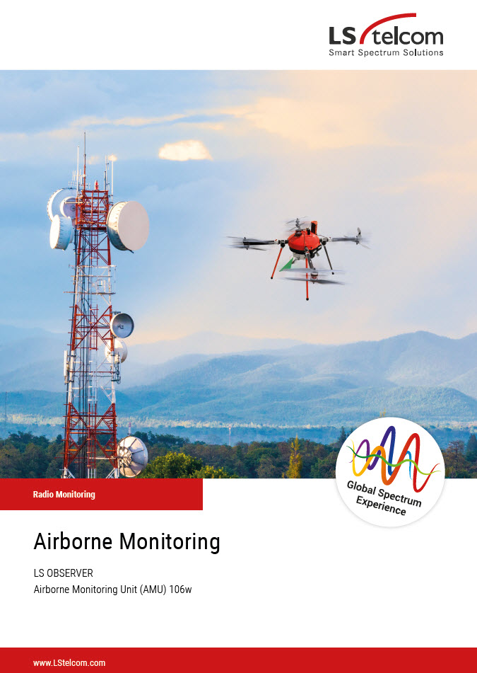 LS OBSERVER: Airborne Monitoring Unit
