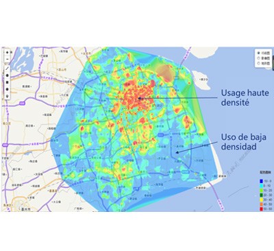 Supervision des stations de radio